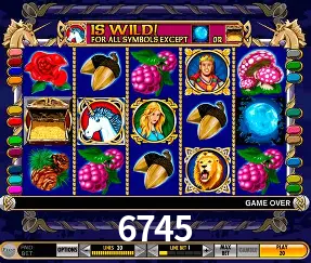 Descubra a Magia dos Jogos de Arcade no 6745