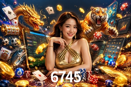 Live Casino 6745