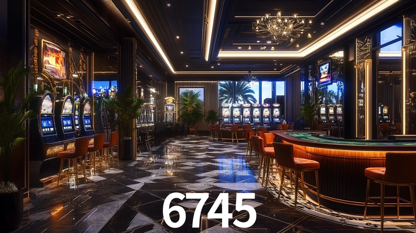 6745 bônus — cashback 15 por cento e níveis VIP