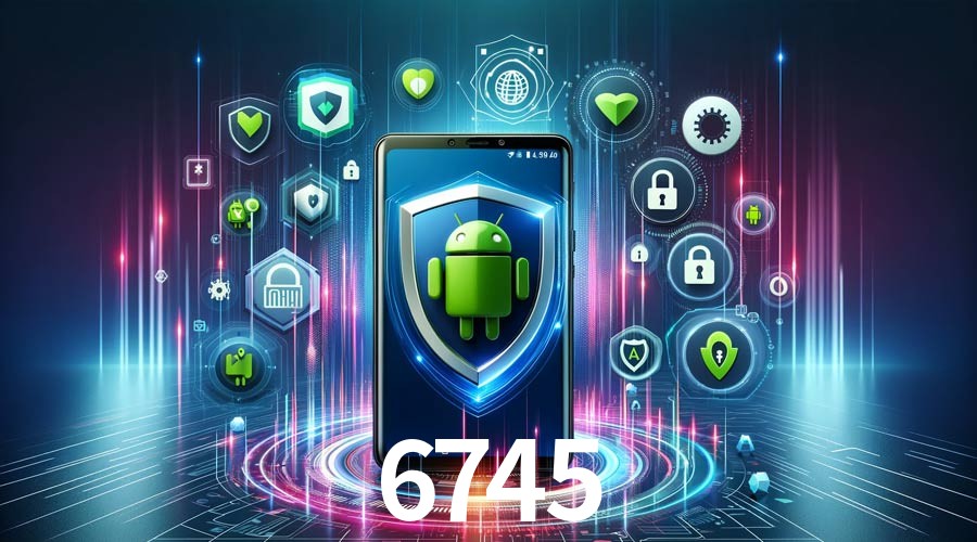 Game Providers 6745