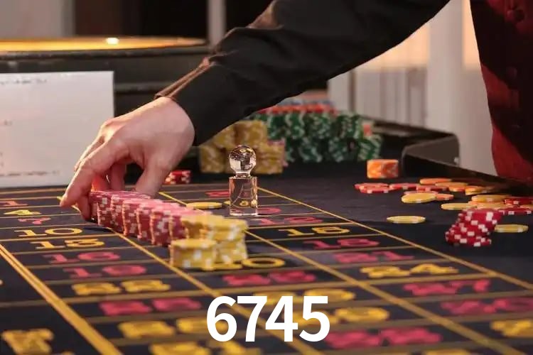 Inovações de Jogos na 6745: O Futuro das Experiências Interativas