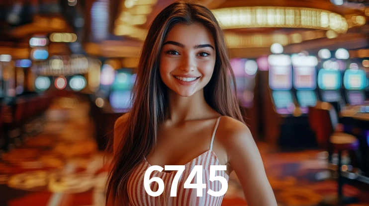 6745 bônus — painel de promoções no aplicativo