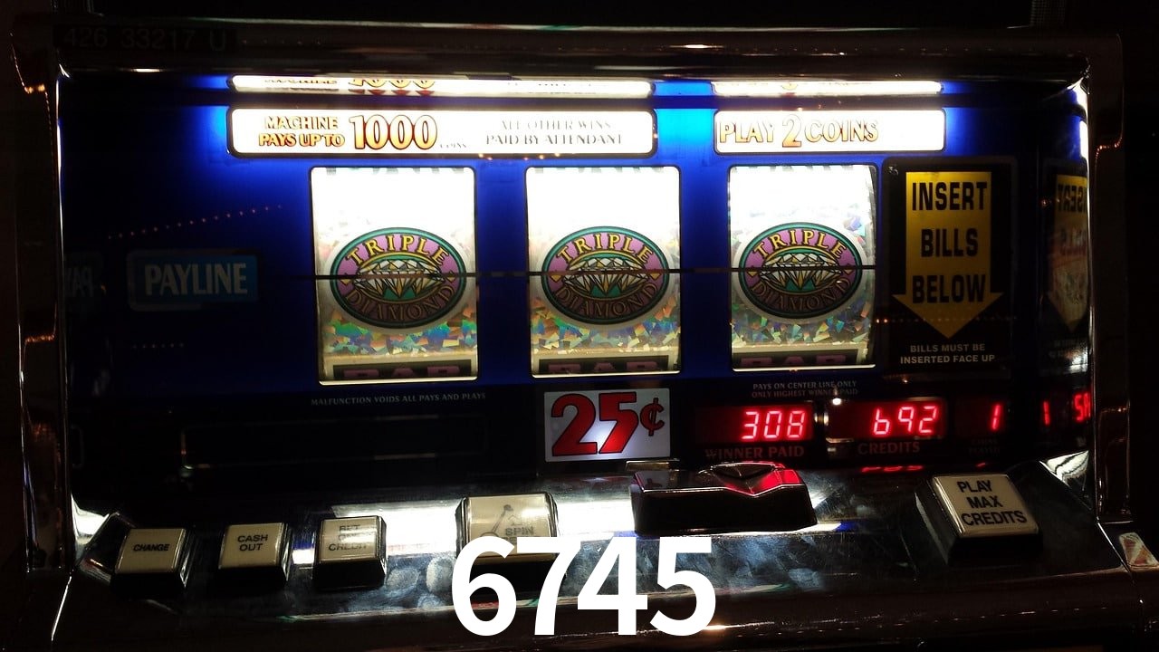 Spaceman Game 6745